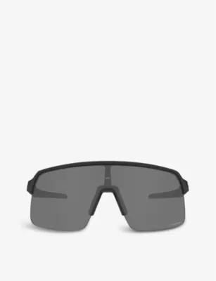 OAKLEY OO9463 39 Sutro acetate wraparound sunglasses
