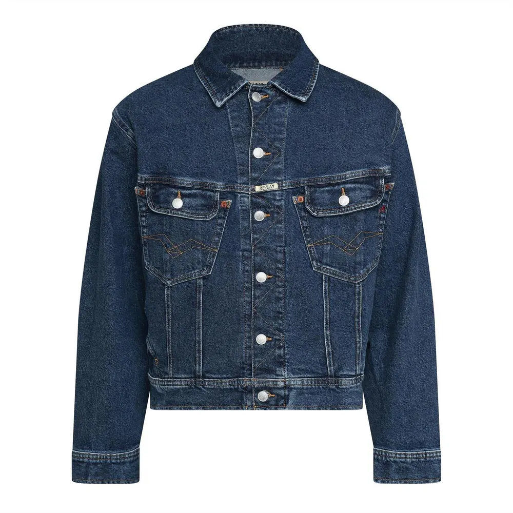 Replay Comfort-Fit Jacket