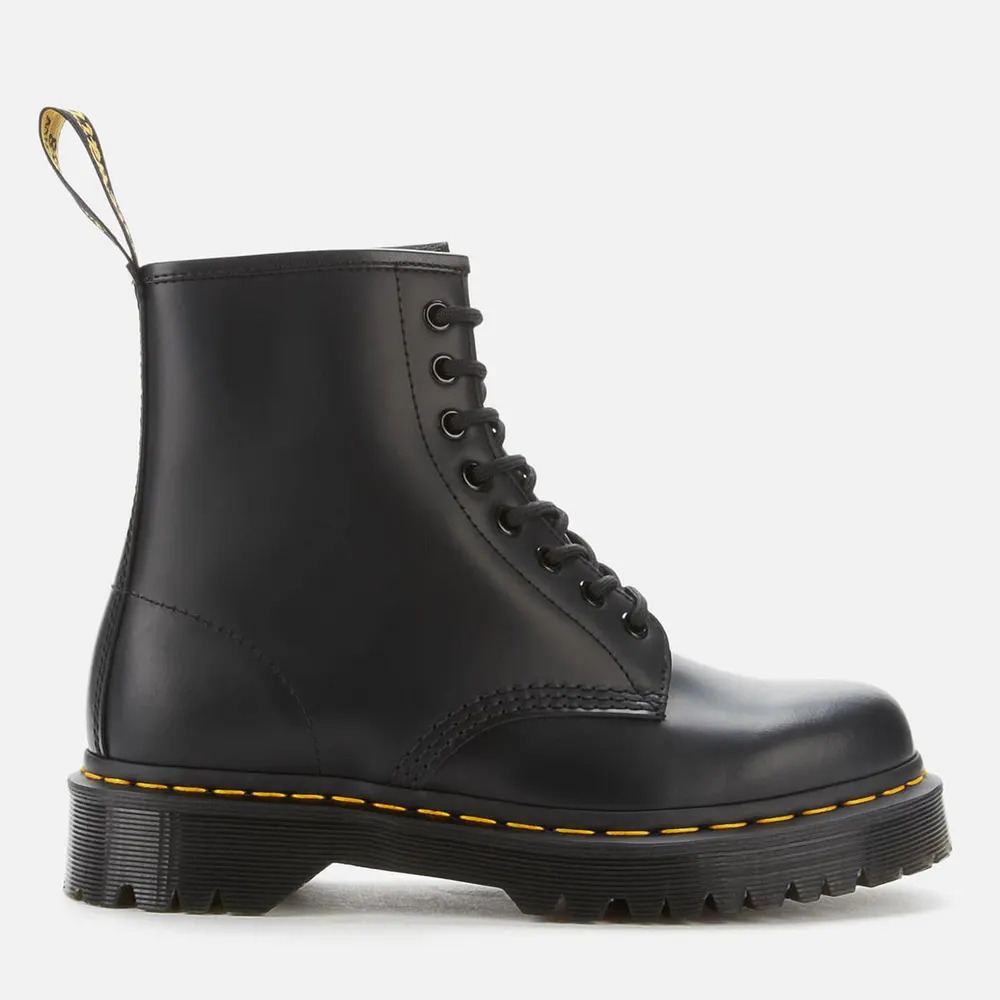 Dr Martens 1460 Bex Smooth Platform Boots