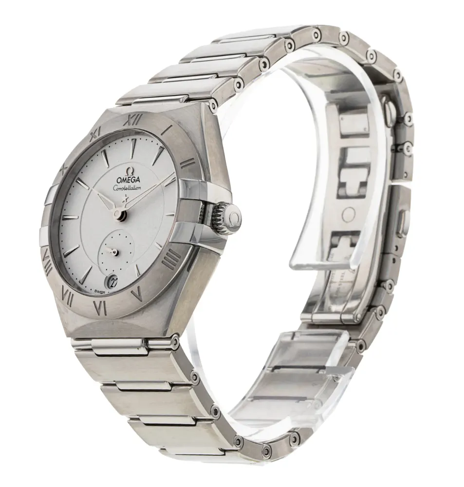 Omega Constellation 131.10.34.20.02.001 — 2024 — Very good detail 2