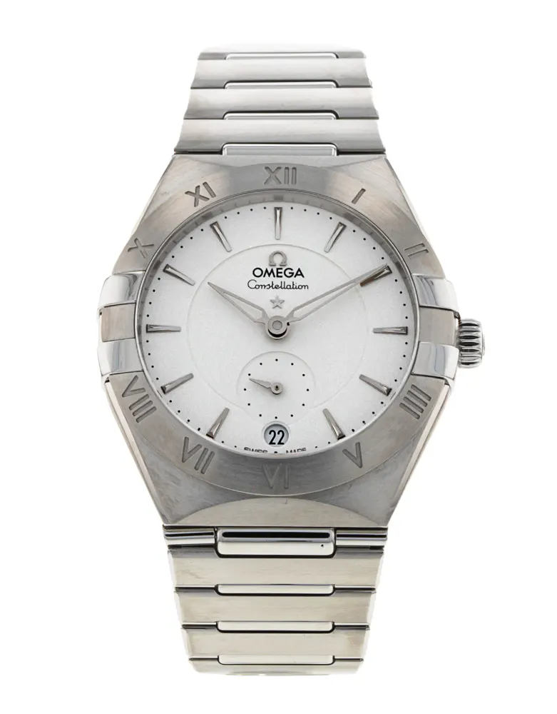 Omega Constellation 131.10.34.20.02.001 — 2024 — Very good