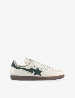 ADIDAS x BAPE Samba Leather Trainers - EUR 44.5 / 10.5 UK MEN