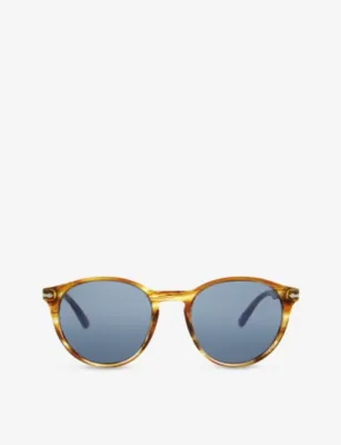 PERSOL PO3152S round-frame sunglasses