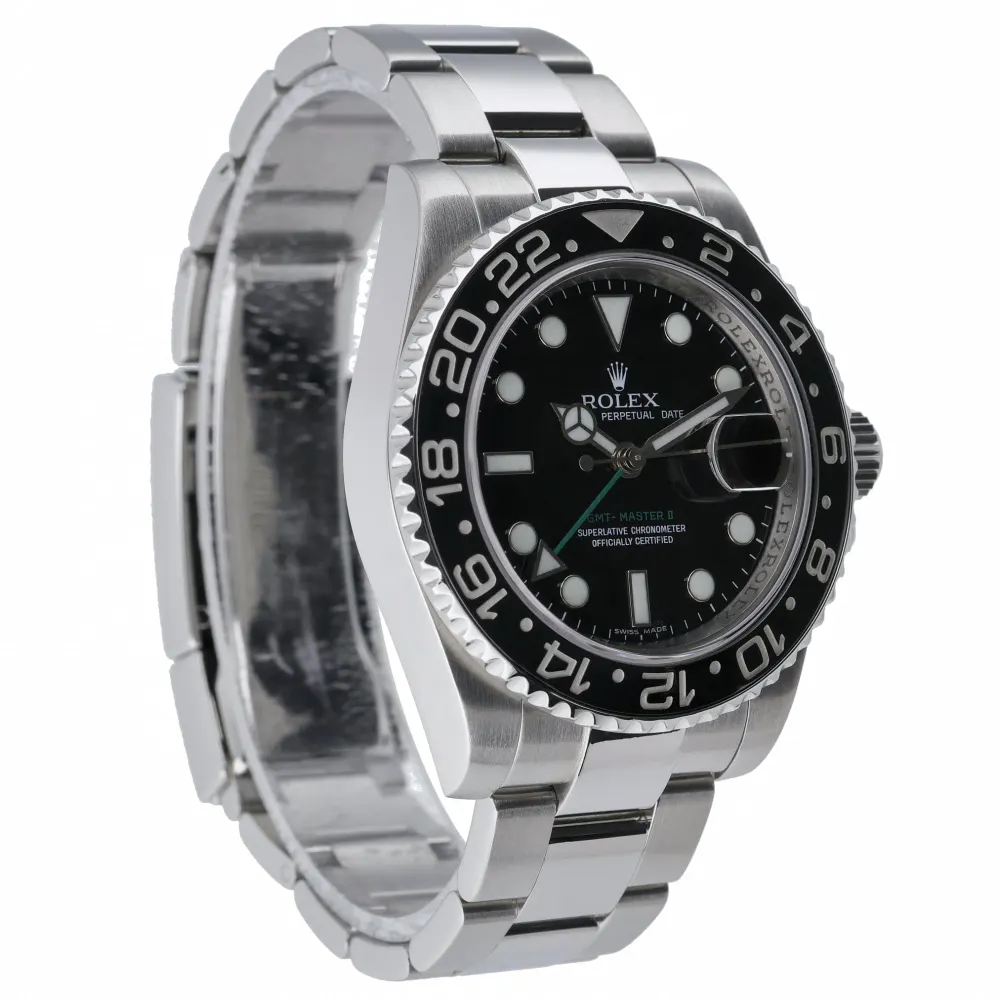 Rolex GMT Master II 116710 LN — 2008 — Very good detail 2