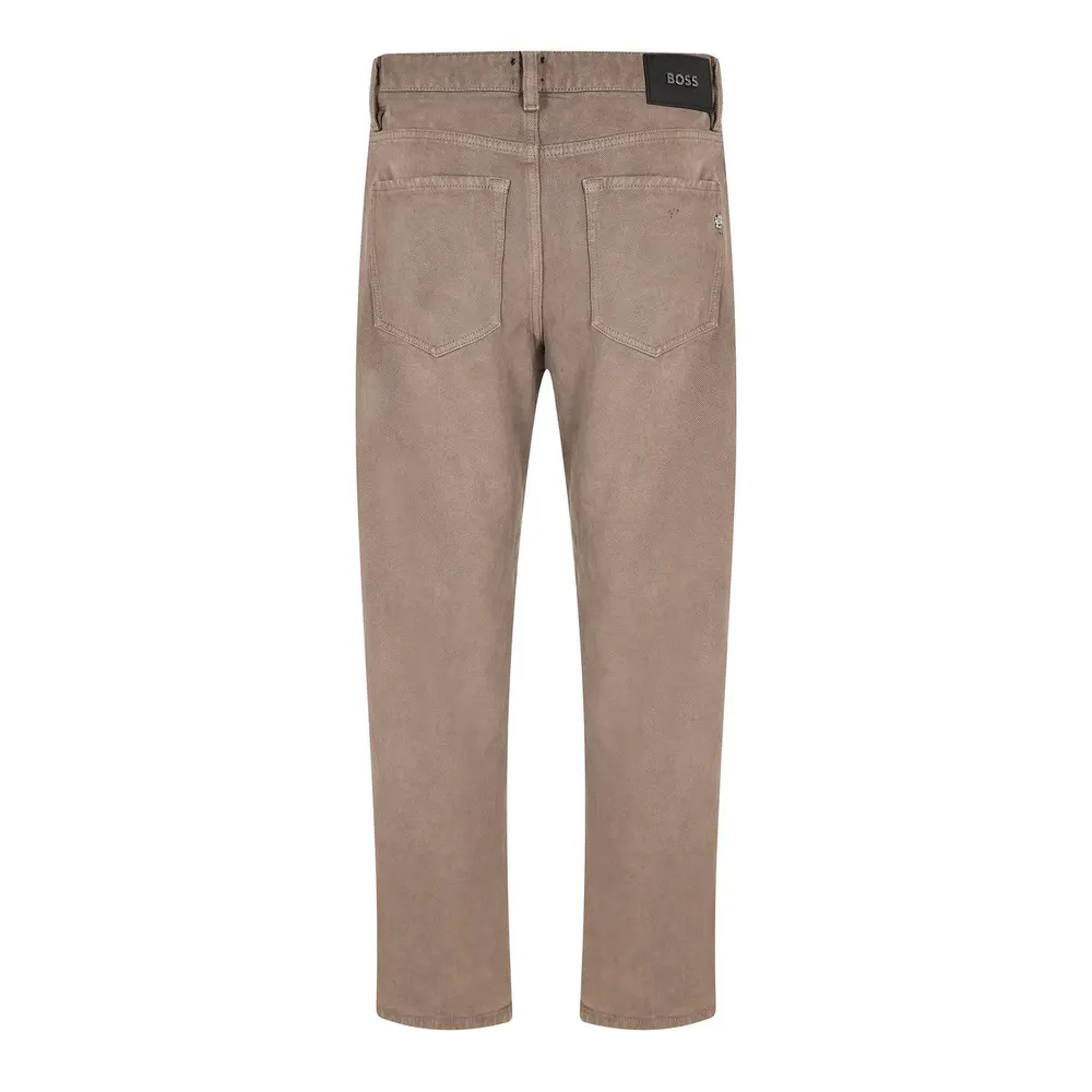 Boss Men's C Atacama Slim Fit Jeans detail 2