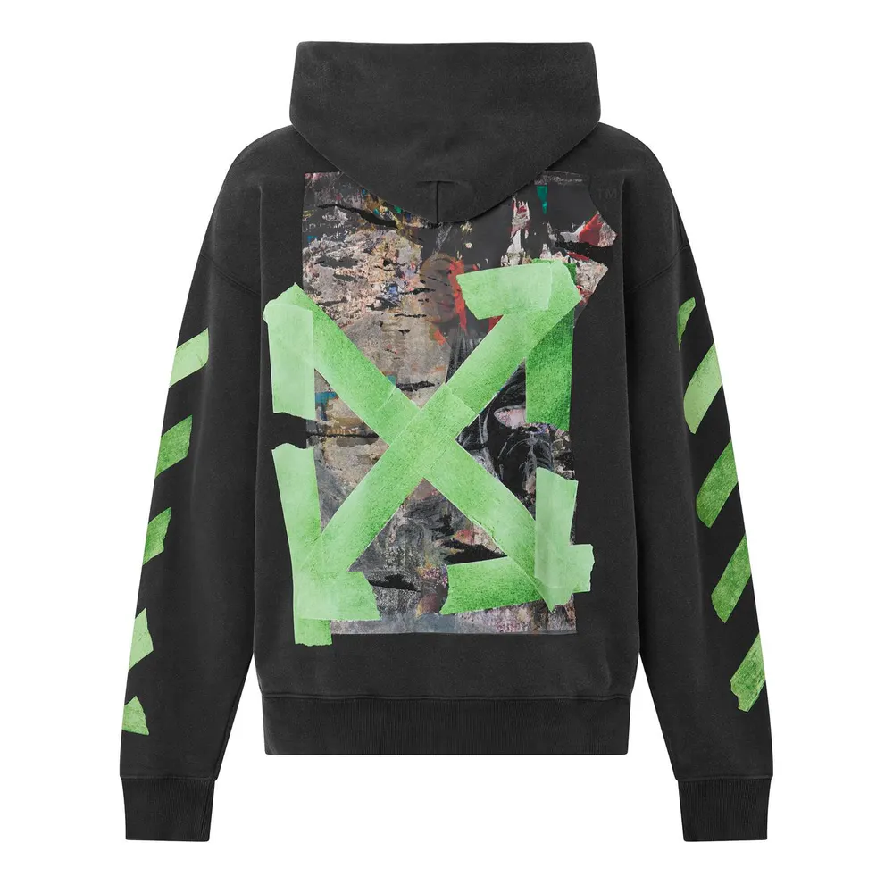 Off White Off Bacco Arrow OTH Sn64 detail 2