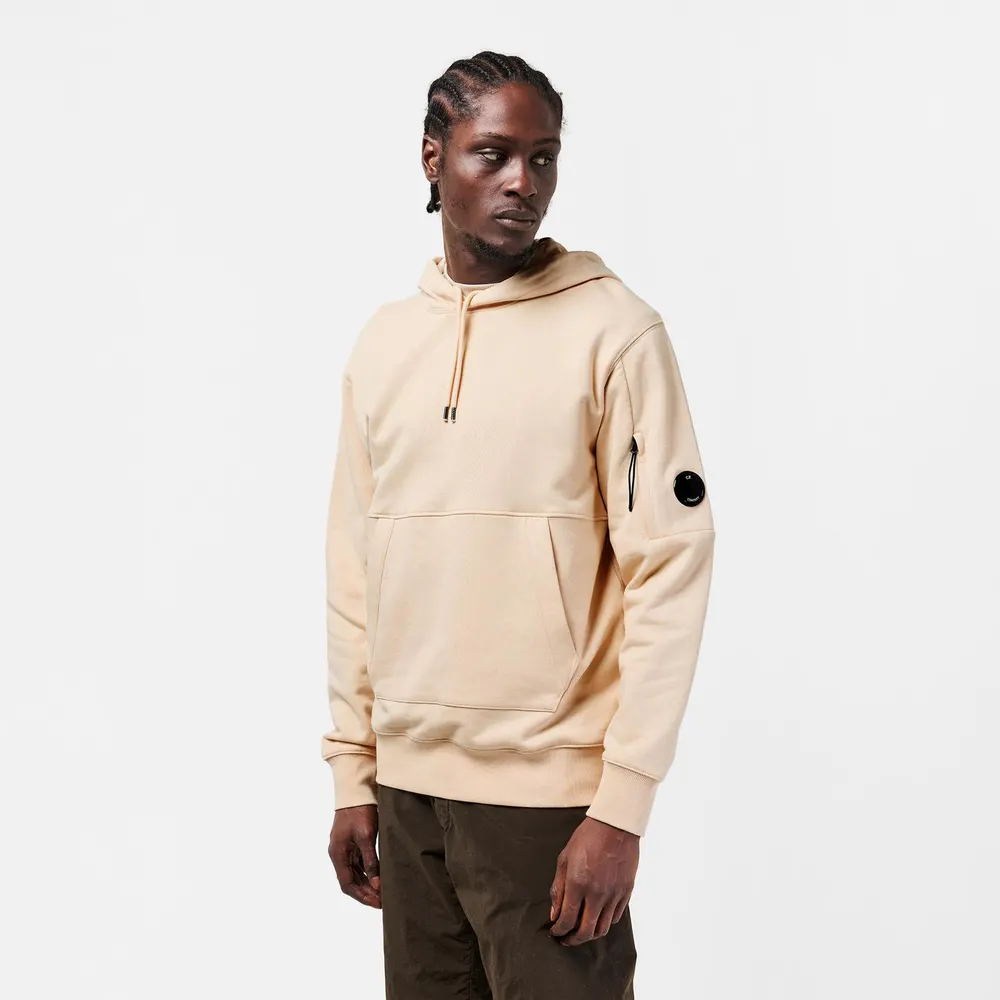 CP Company Men's Micro Lens Over-the-head Hoodie detail 3