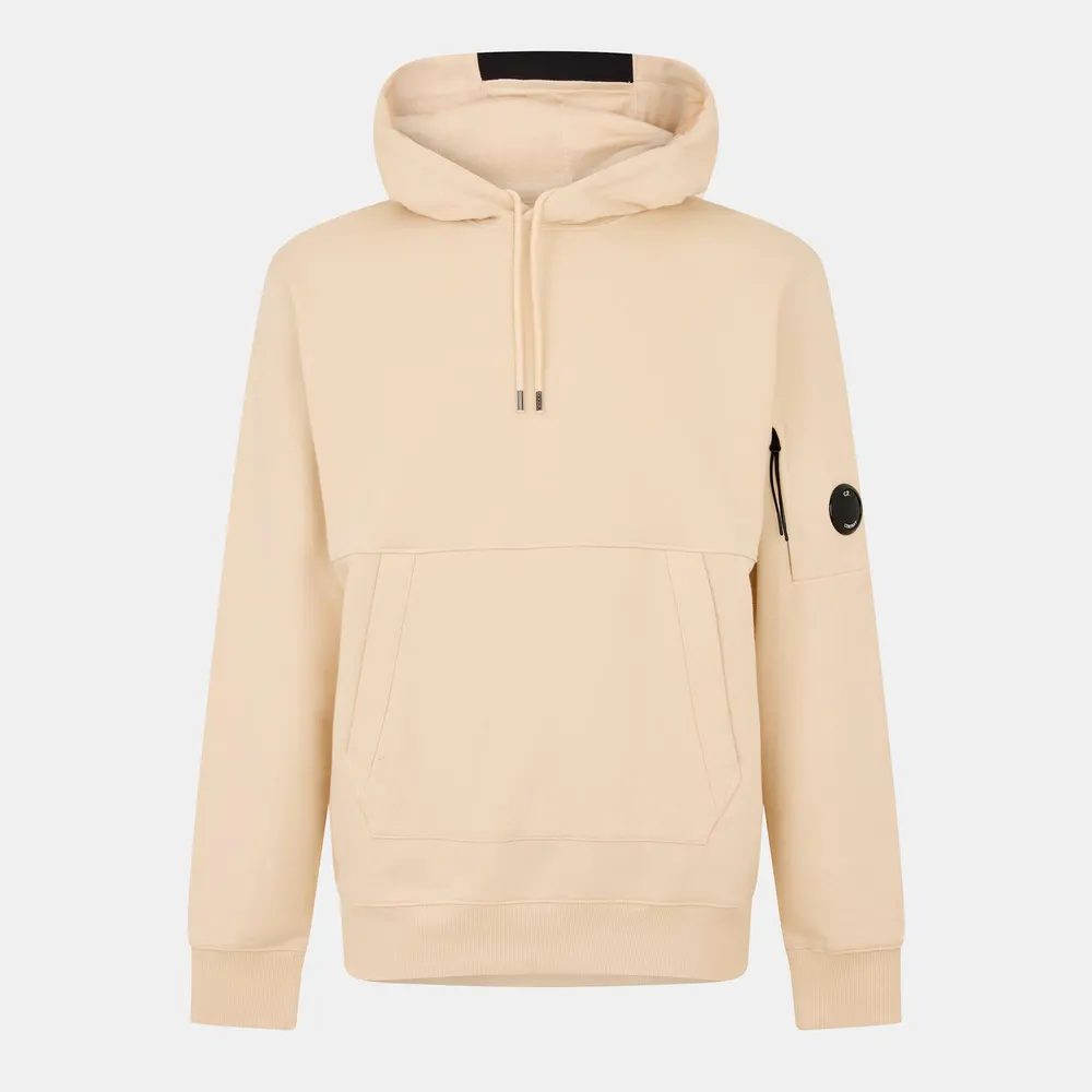 CP Company Men's Micro Lens Over-the-head Hoodie
