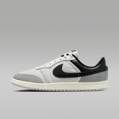 Jordan Air Jordan Skyline Low Men's Shoes - Summit White/Light Smoke Grey/Neutral Grey/Black