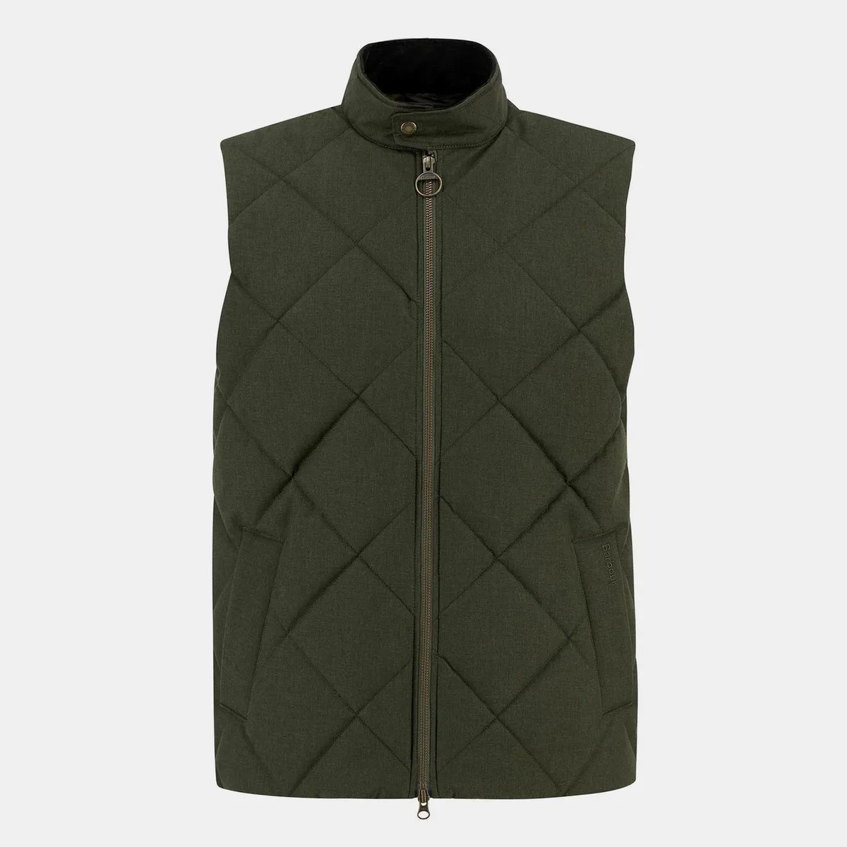 Barbour Mens City Harrington Gilet