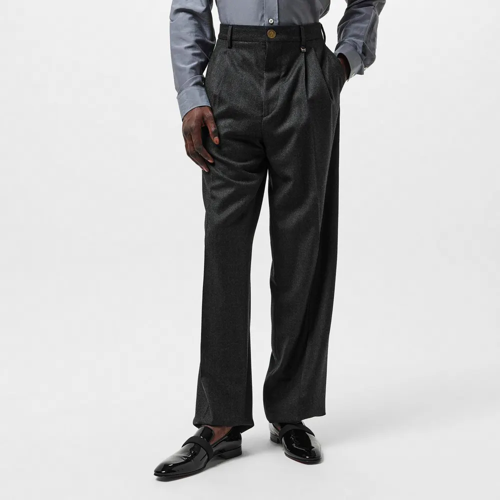 Vivienne Westwood Men's Tailored Suit Trousers detail 3