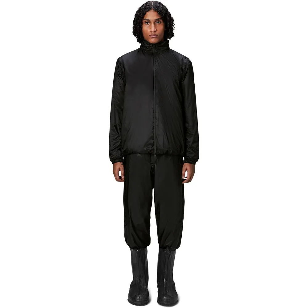 Rains Mens Kauto Insulated Waterproof Jacket