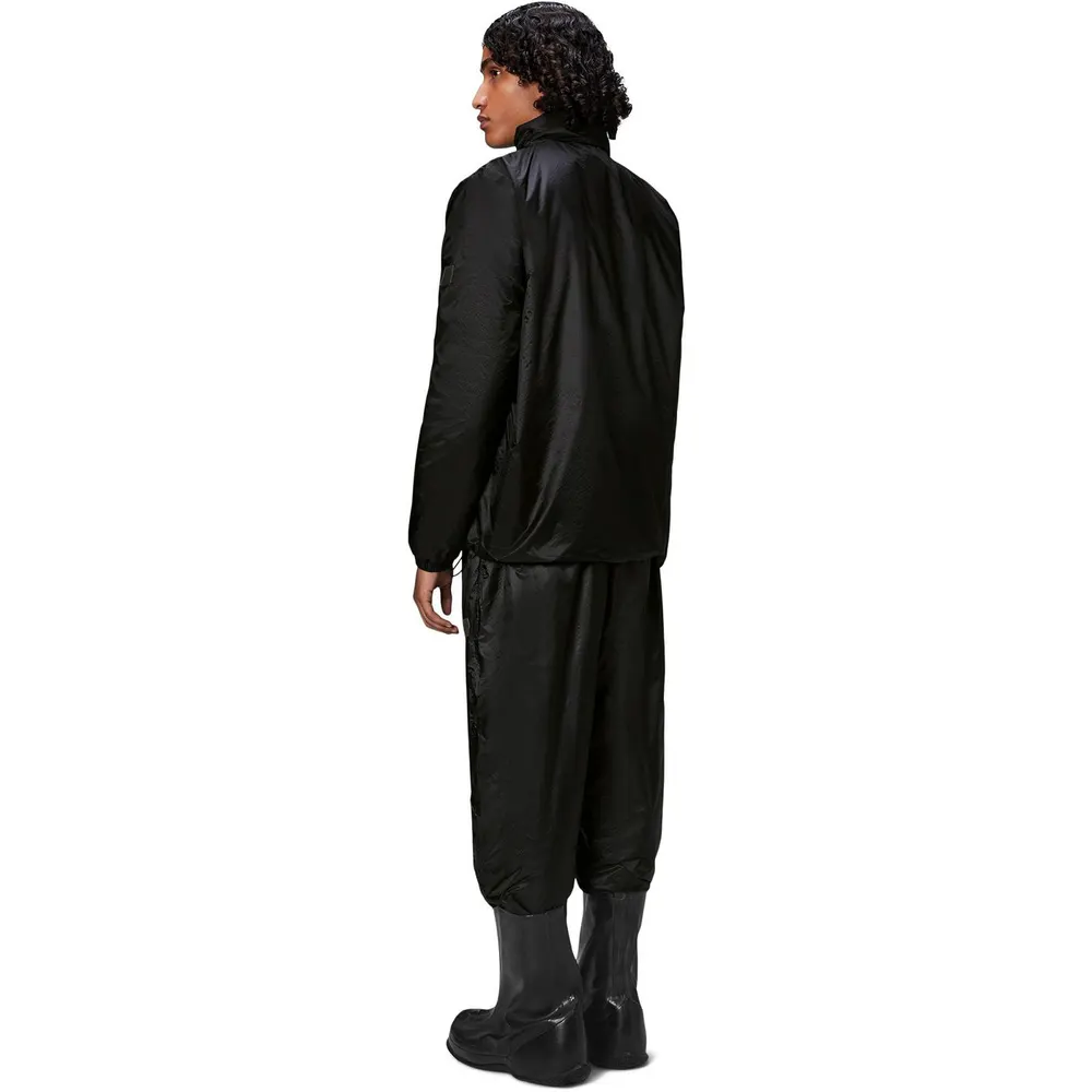 Rains Mens Kauto Insulated Waterproof Jacket detail 2