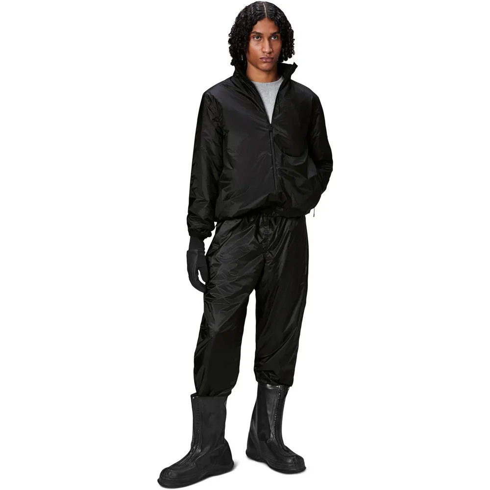 Rains Mens Kauto Insulated Waterproof Jacket detail 3
