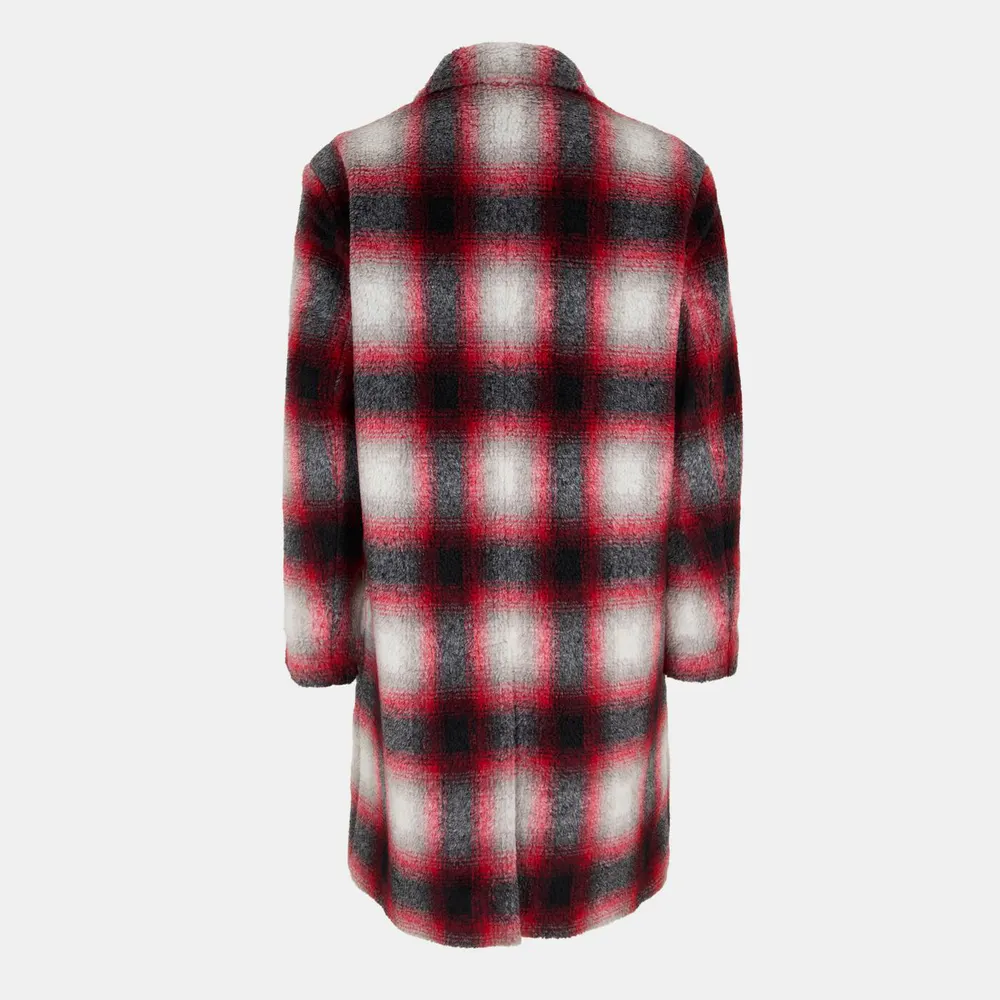 Hugo Men's Teddy Coat in Open Misc, additional product view 2