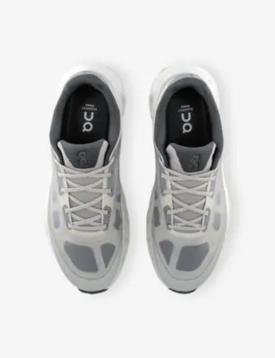 ON Cloudtilt Remix Woven Trainers - EUR 41 / 7 UK MEN in ALLOY IVORY, additional product view 2