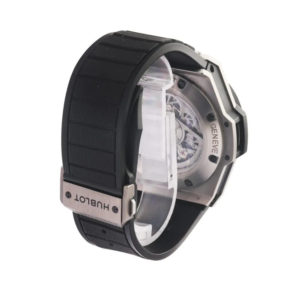 Hublot King Power 701.NX.0170.RX — 2013 — Good in Skeleton, additional product view 3