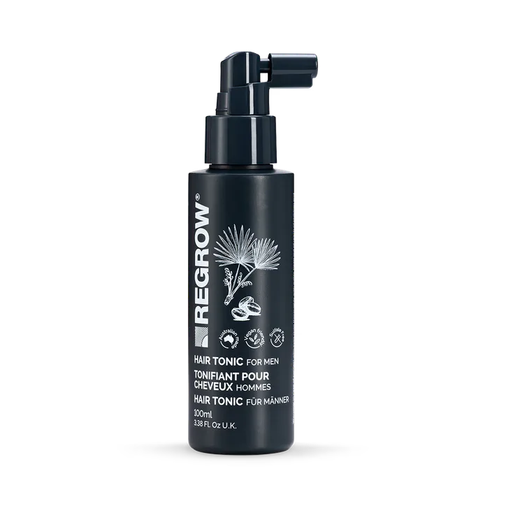 REGROW Men's Hair Tonic 100ml / 3.38 fl oz