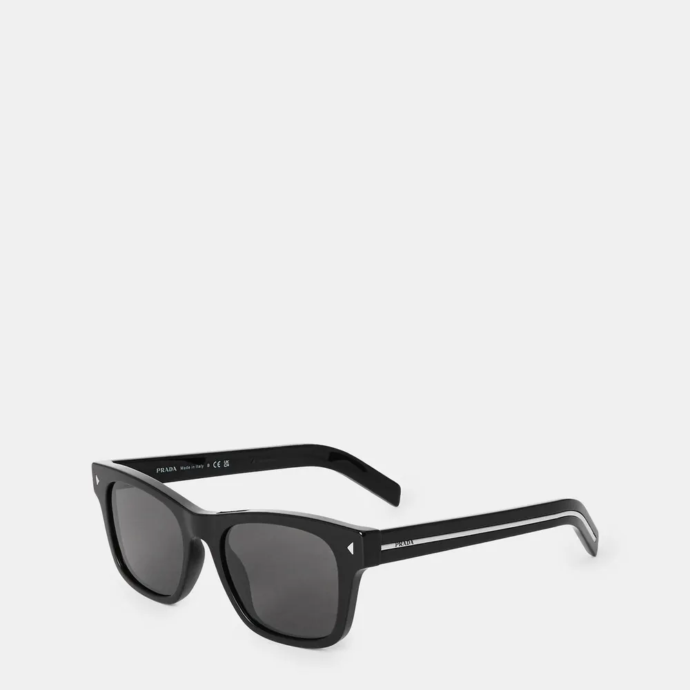 Prada Mens Square Sunglasses