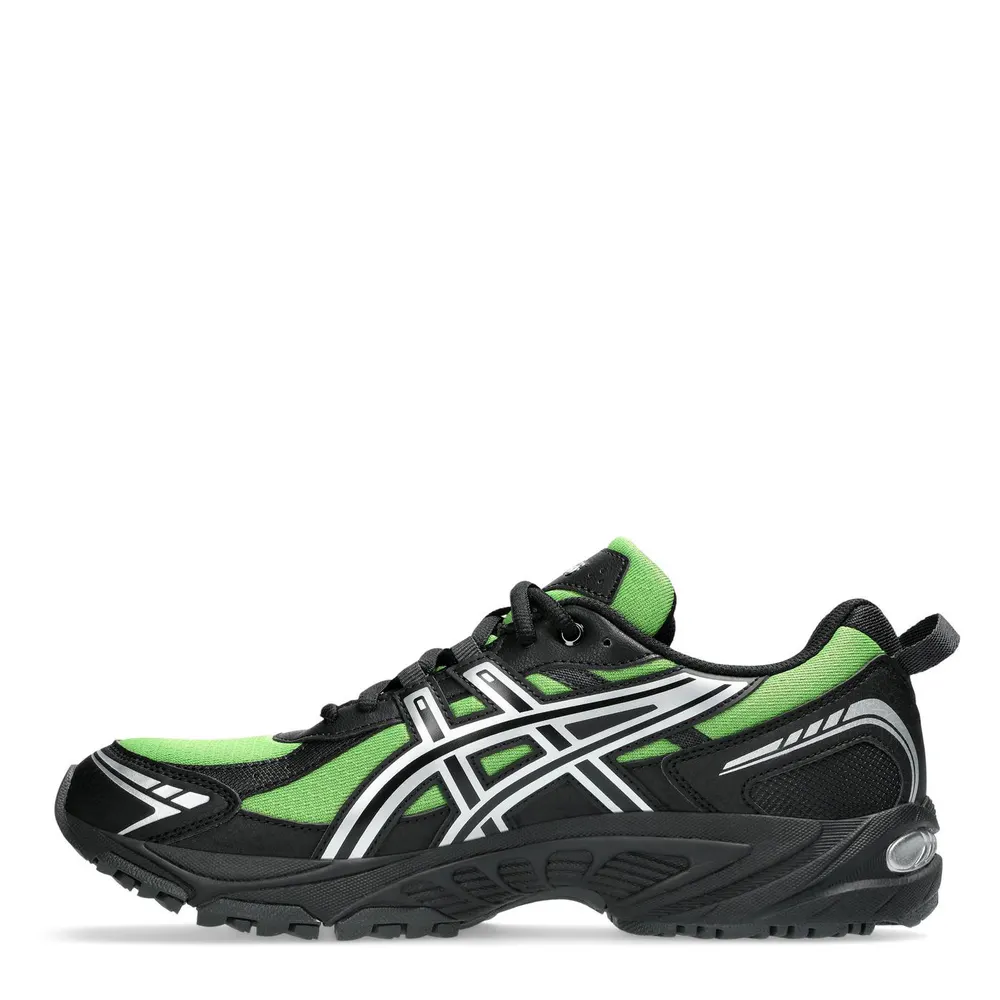Asics Mens GEL-VENTX Shoes in Piquant Grn/Blk, additional product view 2