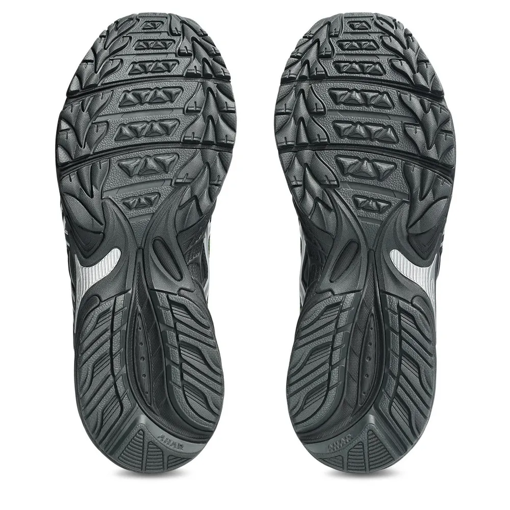 Asics Mens GEL-VENTX Shoes in Piquant Grn/Blk, additional product view 3