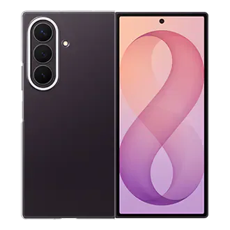 Samsung Clear Case & A-R Film (2pk) for Galaxy Z Fold8 Ultra