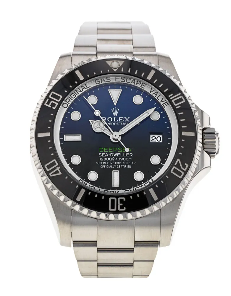 Rolex Deepsea 136660 — 2022 — Very good