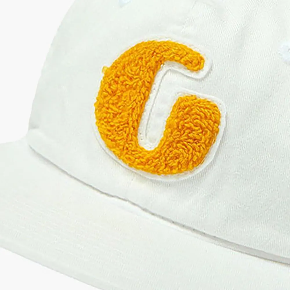 Gallery Dept Gallery OLG Hat Sn99 in White, additional product view 2