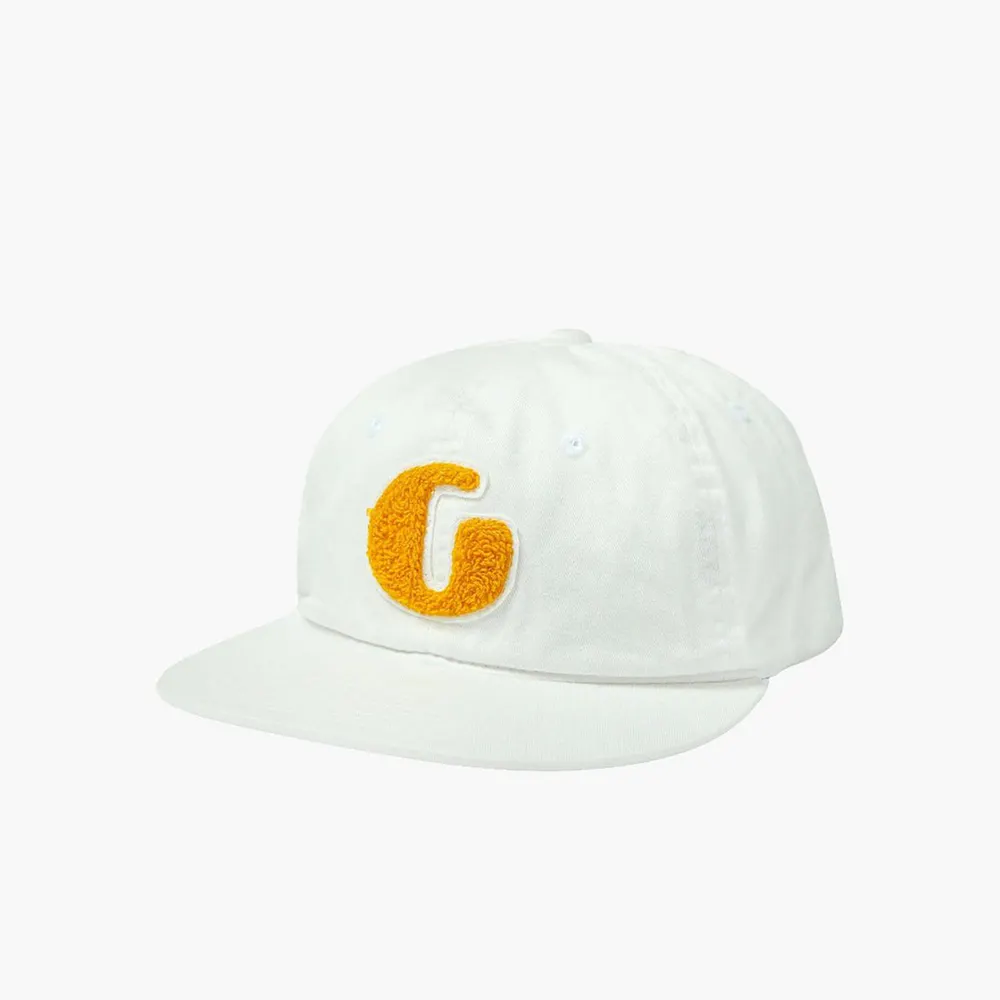 Gallery Dept Gallery OLG Hat Sn99 in White – Accessories