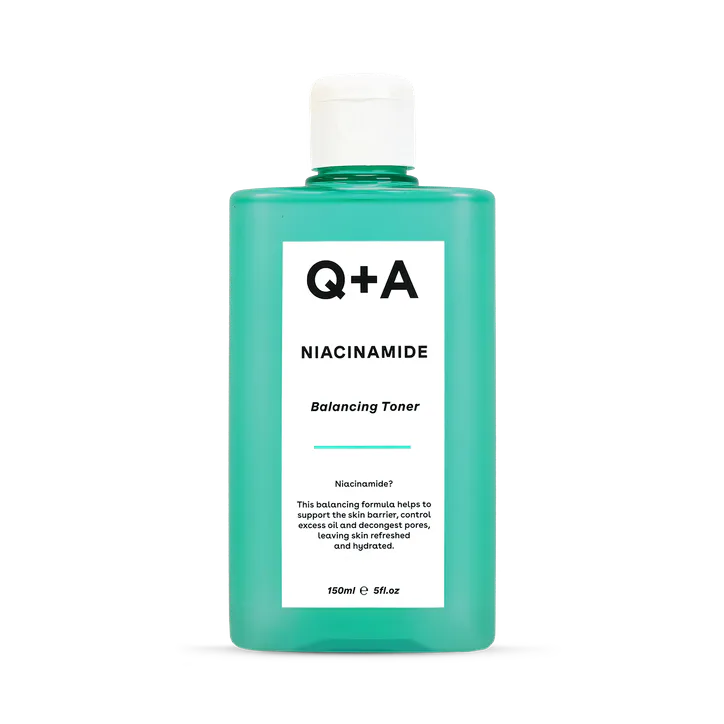 Q+A Niacinamide Daily Toner 150 ml