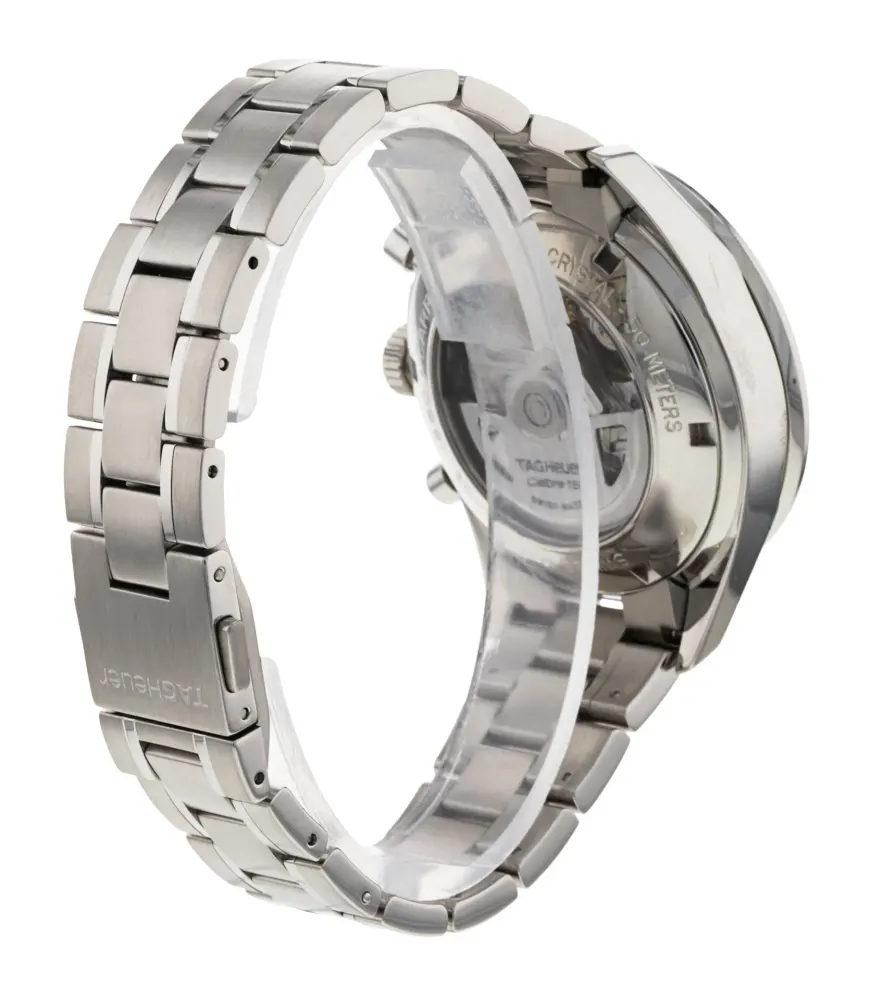 Tag Heuer Carrera CV2010.BA0786 — 2010 — Very good detail 3