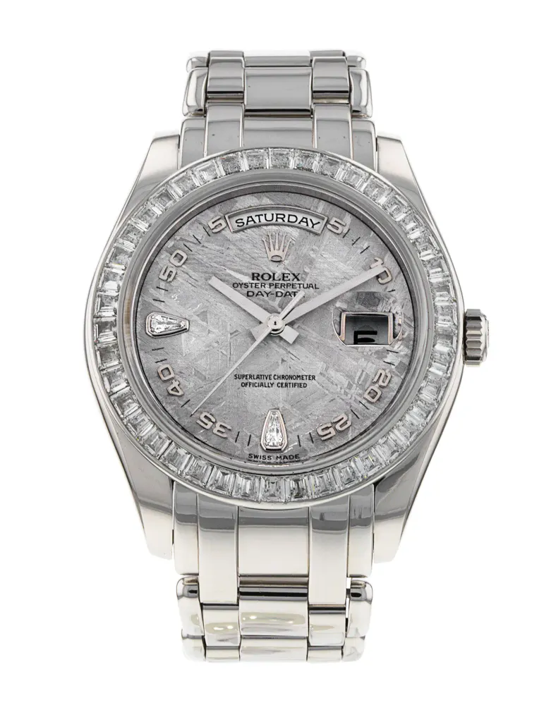 Rolex Day-Date 18956 BRIL — 2006 — Very good
