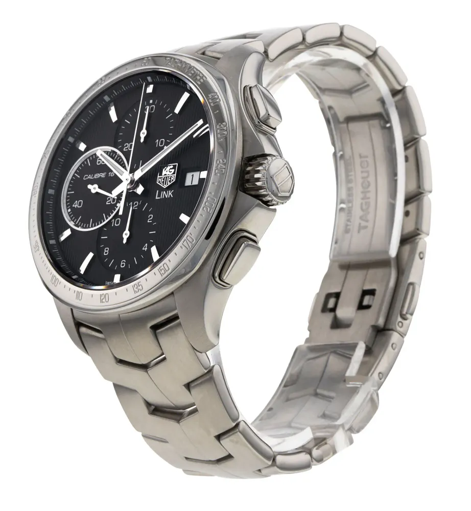 Tag Heuer Link CAT2010.BA0952 — 2013 — Very good detail 2