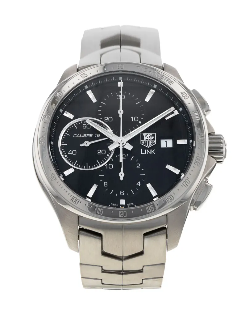 Tag Heuer Link CAT2010.BA0952 — 2013 — Very good