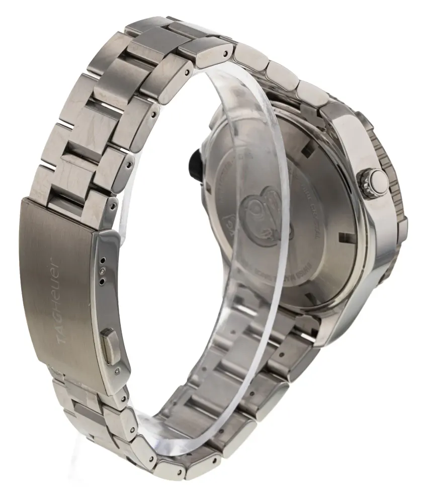 Tag Heuer Aquaracer CAK2112.BA0833 — 2015 — Excellent detail 3