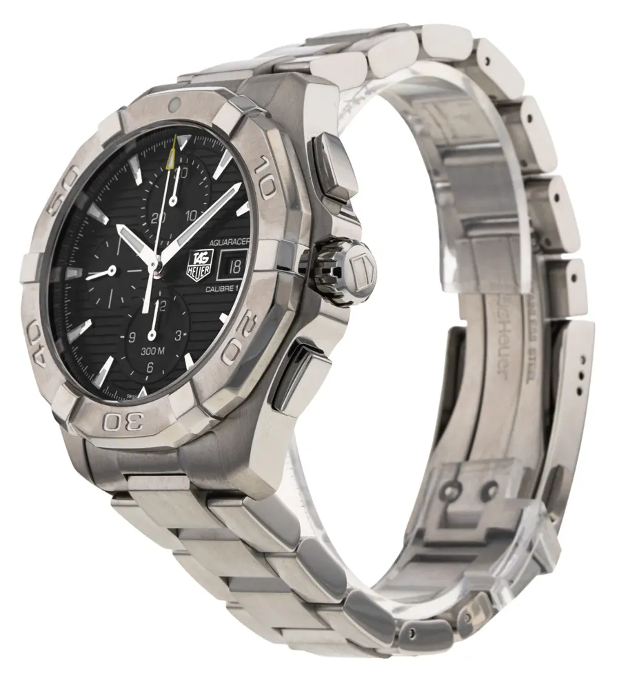 Tag Heuer Aquaracer CAY2110.BA0925 — 2020 — Very good detail 2