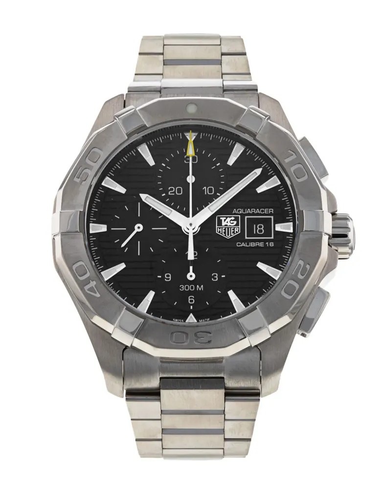 Tag Heuer Aquaracer CAY2110.BA0925 — 2020 — Very good