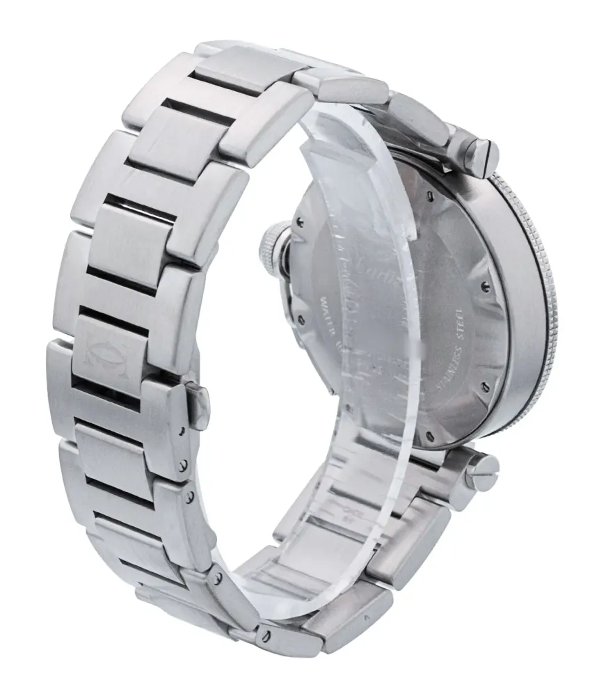 Cartier Pasha W31080M7 — 2010 — Very good detail 3