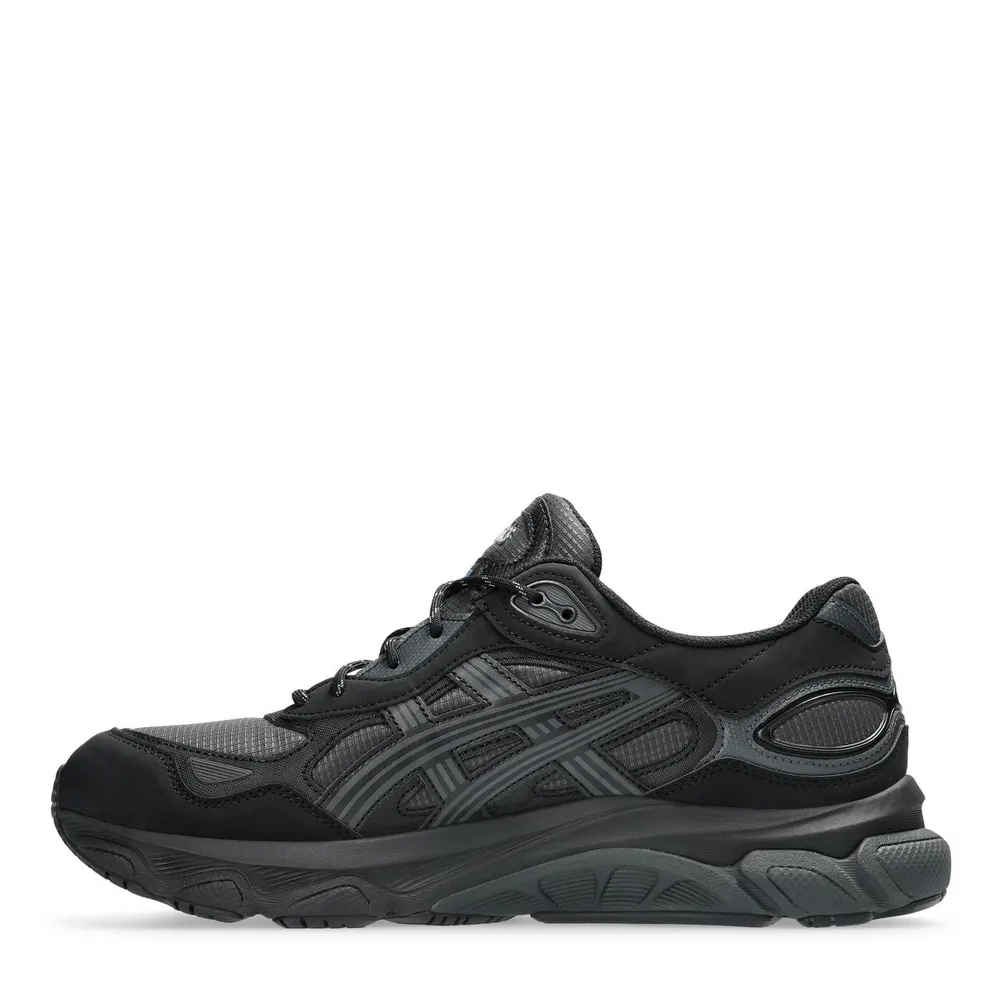 Asics Asics S Gel-NYC 2 GX Sn64 in Black, additional product view 2