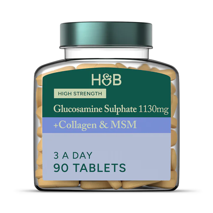 For Him High Strength Glucosamine & Chondroitin Complex 90 Tablets