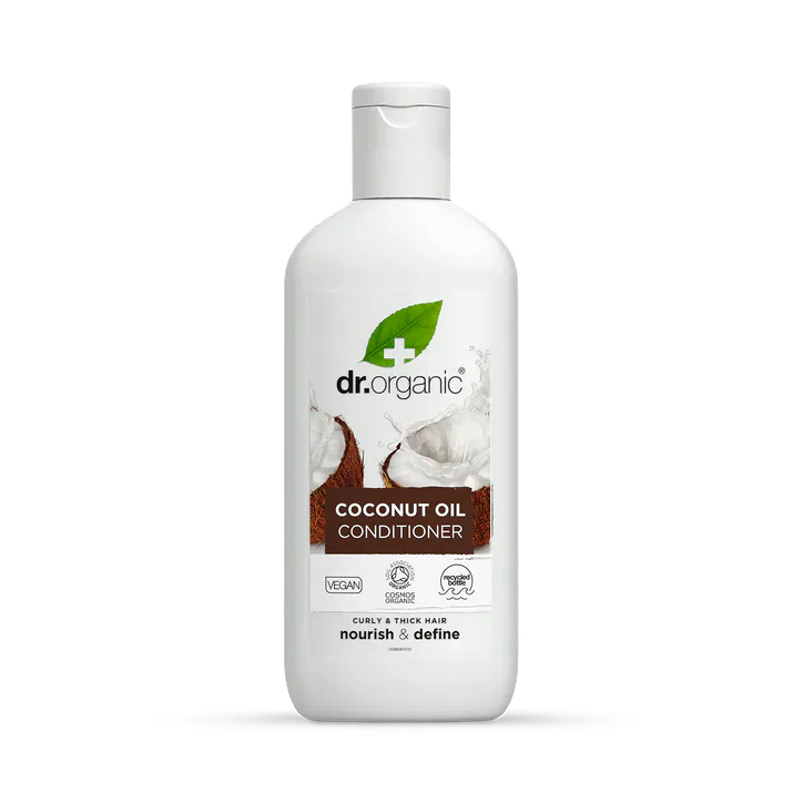Dr Organic Virgin Coconut Oil Conditioner 265ml