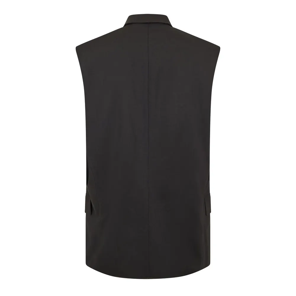Boss Men's H-Boss92 Blazer in Black, additional product view 2