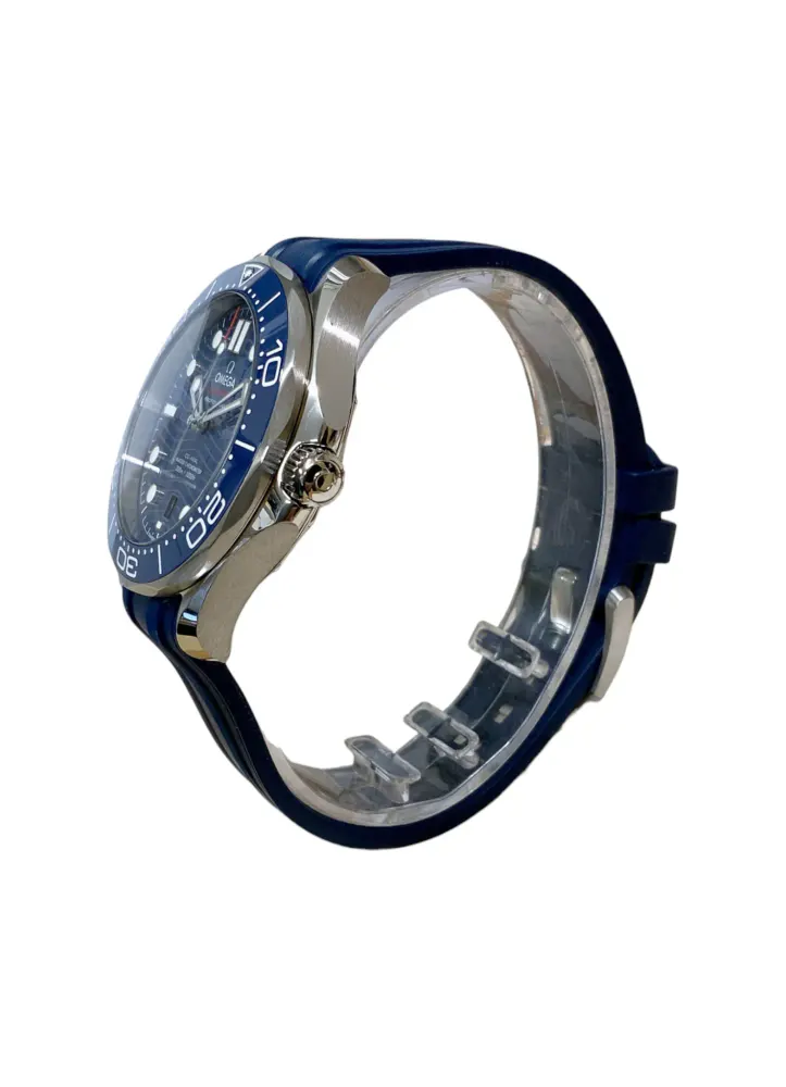 Omega Seamaster Diver 300m 210.32.42.20.03.001 — 2025 — Unworn detail 2