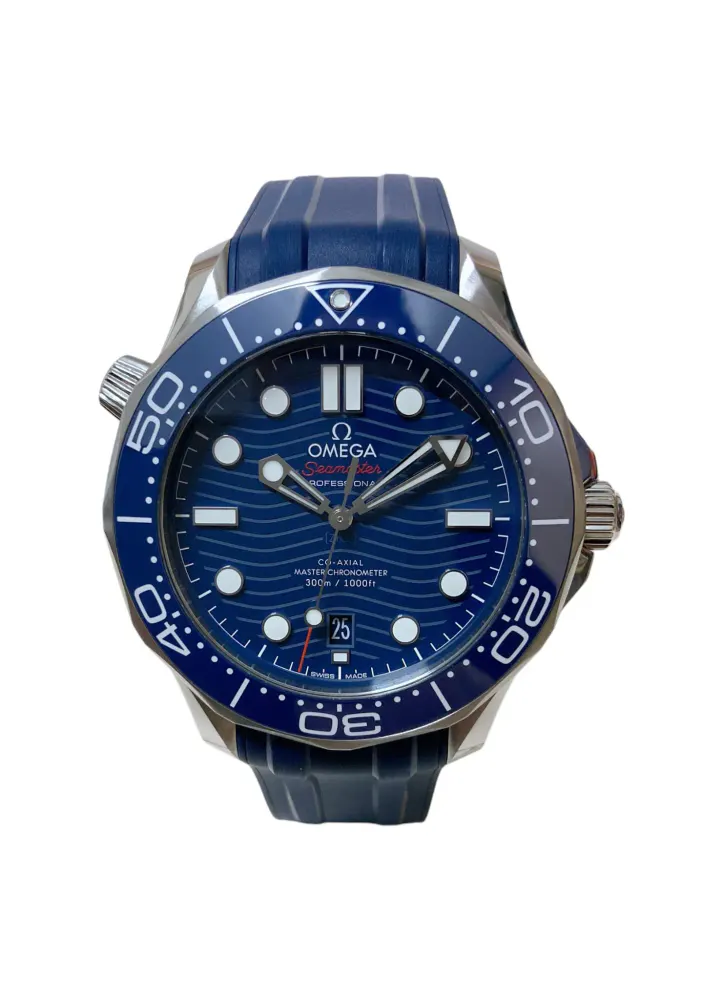 Omega Seamaster Diver 300m 210.32.42.20.03.001 — 2025 — Unworn