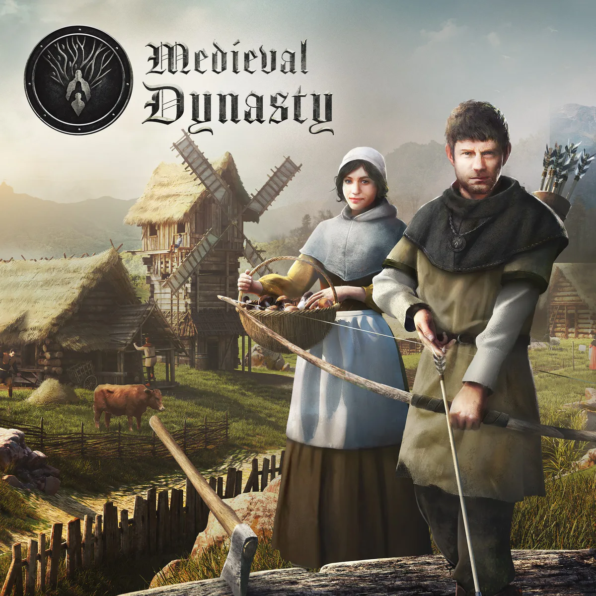 Toplitz Productions Medieval Dynasty in Digital, additional product view 2