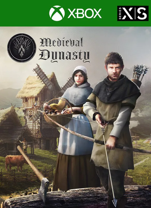 Toplitz Productions Medieval Dynasty in Digital, additional product view 3