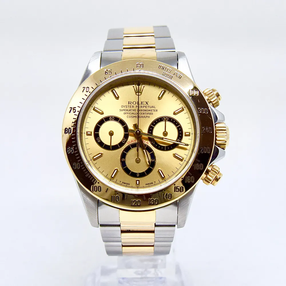 Rolex Daytona 16523 — 1994 — Very good