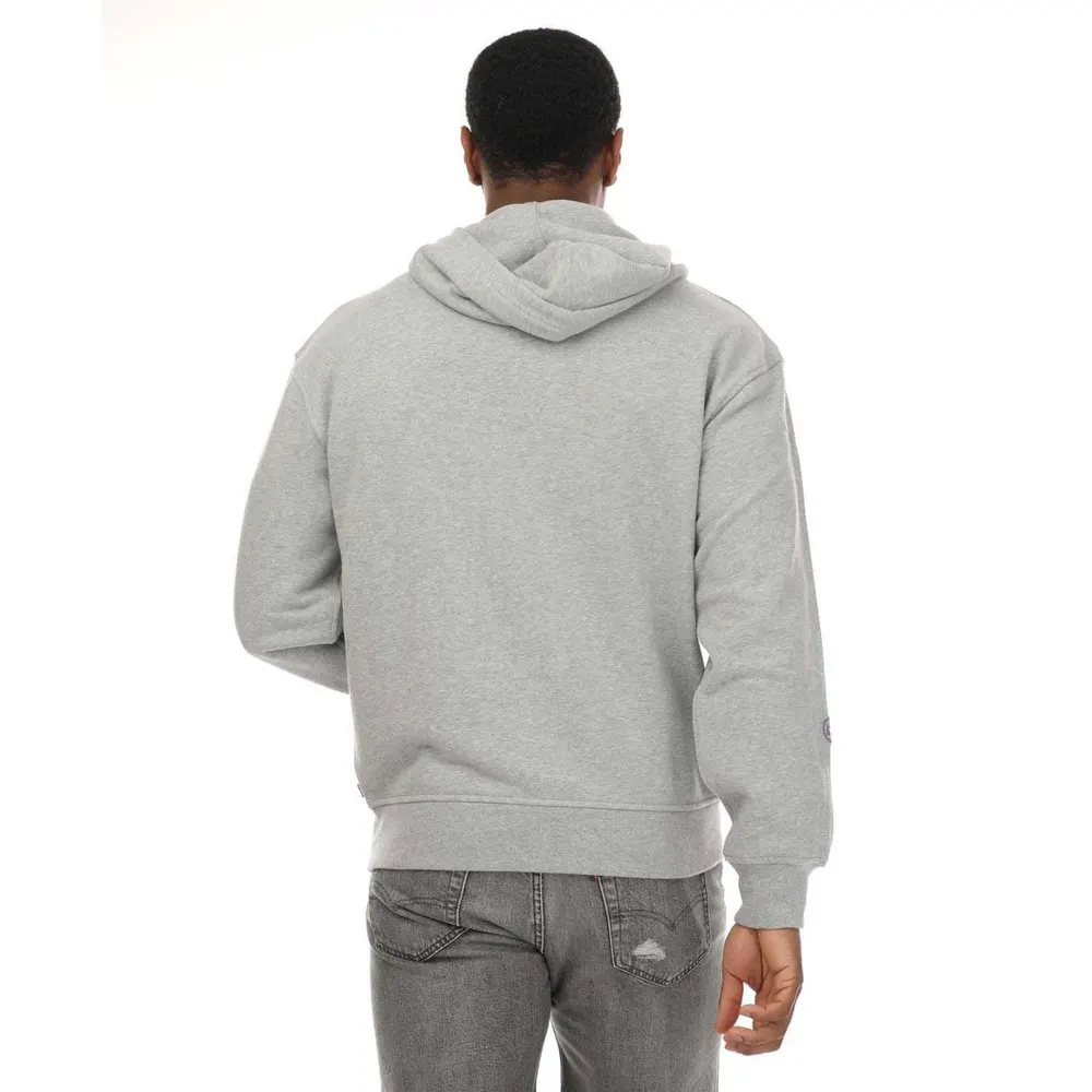 Levis Relaxed Graphic Zip Hoody detail 2