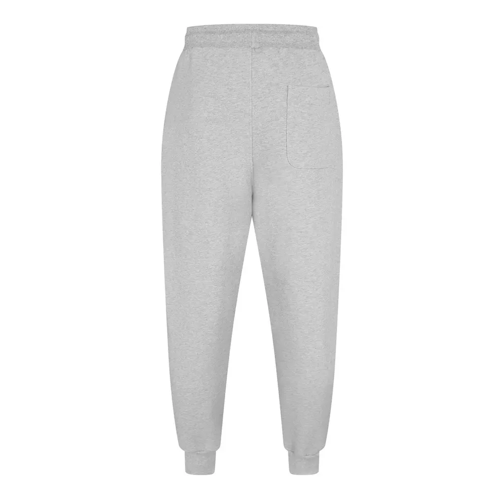 Ami Paris Men's Closed Hem Fleece Joggers detail 2