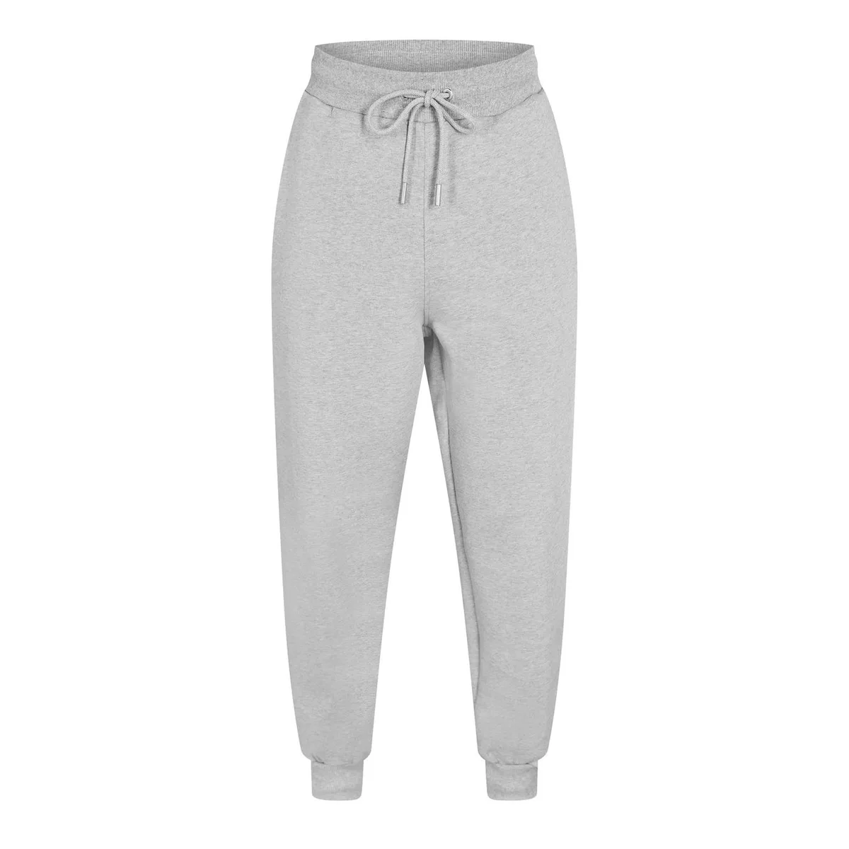 Ami Paris Men's Closed Hem Fleece Joggers